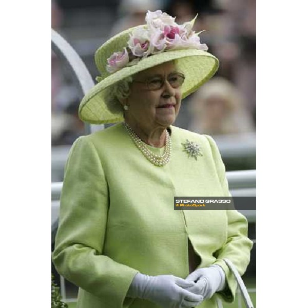 The Queen Royal Ascot, 3rd day, 22th june 2006 ph. Stefano Grasso