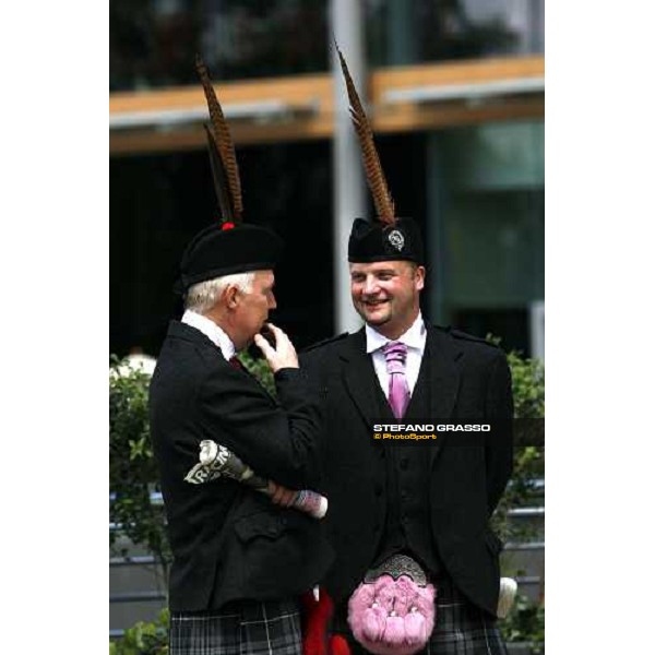 Ladies Day at Royal Ascot Royal Ascot, 3rd day, 22th june 2006 ph. Stefano Grasso