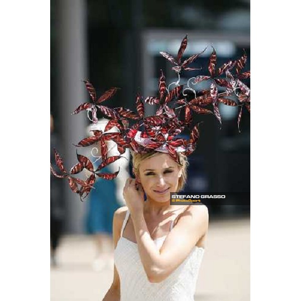 Ladies Day at Royal Ascot Royal Ascot, 3rd day, 22th june 2006 ph. Stefano Grasso