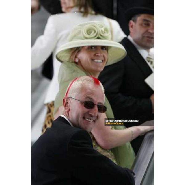 Ladies Day at Royal Ascot Royal Ascot, 3rd day, 22th june 2006 ph. Stefano Grasso