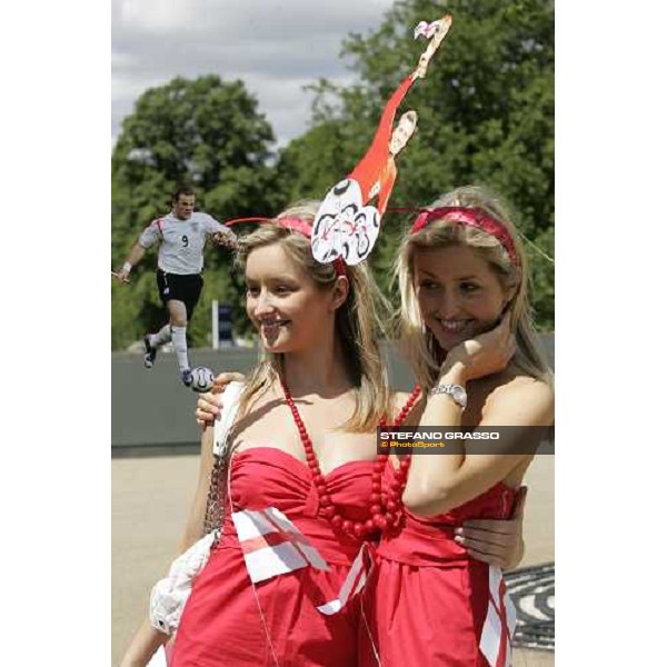 Ladies Day at Royal Ascot Royal Ascot, 3rd day, 22th june 2006 ph. Stefano Grasso