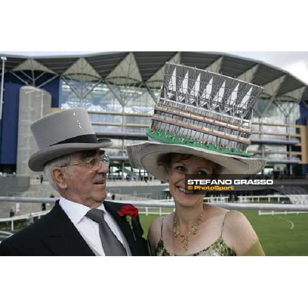 Ladies Day at Royal Ascot Royal Ascot, 3rd day, 22th june 2006 ph. Stefano Grasso