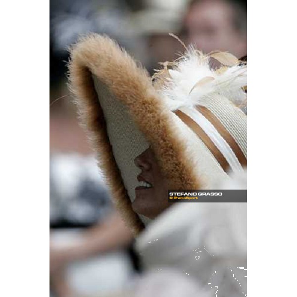 Ladies day at Royal Ascot Royal Ascot, 3rd day, 22nd june 2006 ph. Stefano Grasso