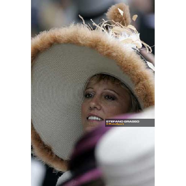 Ladies day at Royal Ascot Royal Ascot, 3rd day, 22nd june 2006 ph. Stefano Grasso
