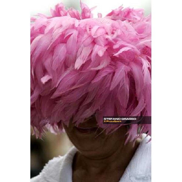 Ladies day at Royal Ascot Royal Ascot, 3rd day, 22nd june 2006 ph. Stefano Grasso