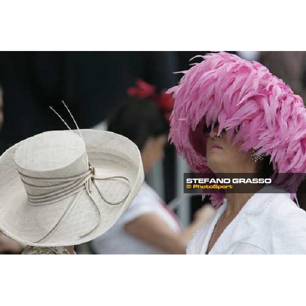 Ladies day at Royal Ascot Royal Ascot, 3rd day, 22nd june 2006 ph. Stefano Grasso