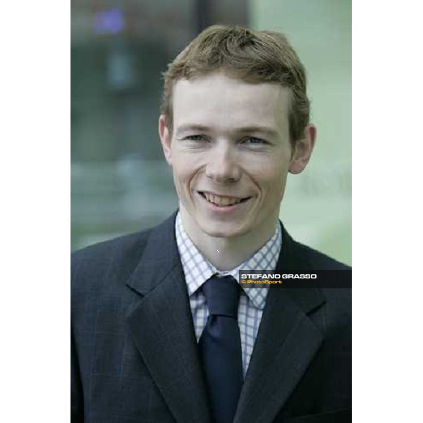 Jamie Spencer at Ascot Royal Ascot, 4th day 23rd june 2006 ph. Stefano Grasso