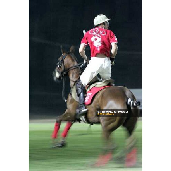 Joaquin Maiquez - Audi Polo Team Roma, 25th june 2006 ph. Stefano Grasso