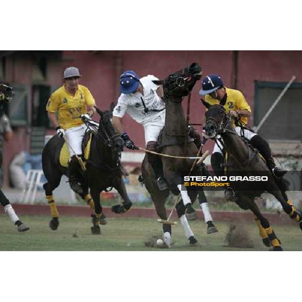 The Westin Excelsior Polo Team vs. Green House Group Polo Team Roma, 25th june 2006 ph. Stefano Grasso