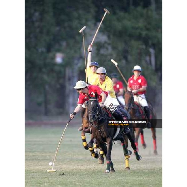Audi Gold Cup Cittˆ di Roma - Audi Polo Team vs. Green House Polo Team - Joaquin Maiquez Rome, 30th june 2006 ph. Stefano Grasso
