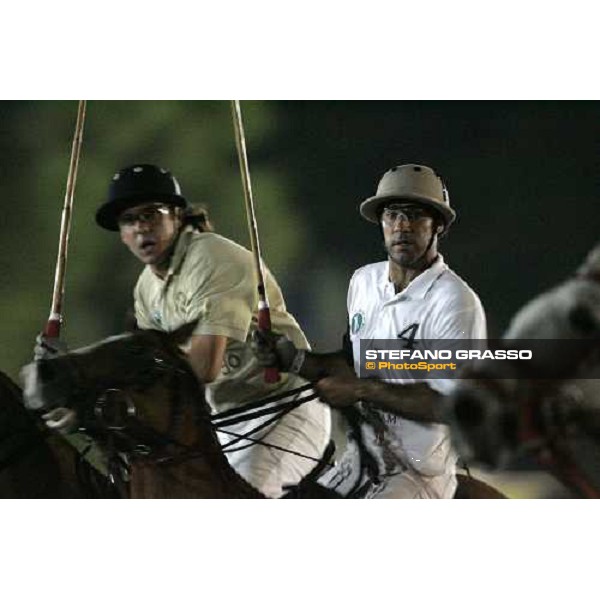 Audi Gold Cup Cittˆ di Roma - Arfango Polo Team vs. Jaeger-LeCoultre Polo Team - Andreas James vs. Augustin Nero Rome, 30th june 2006 ph. Stefano Grasso