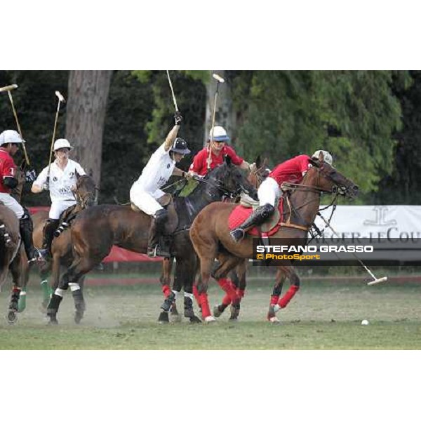 Audi Gold Cup Cittˆ di Roma - Audi Polo Gold Team vs. The Westin Excelsior Polo team Rome, 1st july 2006 ph.Stefano Grasso