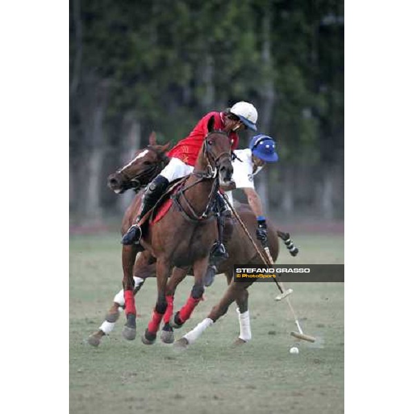 Audi Gold Cup Cittˆ di Roma - Audi Polo Gold Team vs. The Westin Excelsior Polo team Rome, 1st july 2006 ph.Stefano Grasso