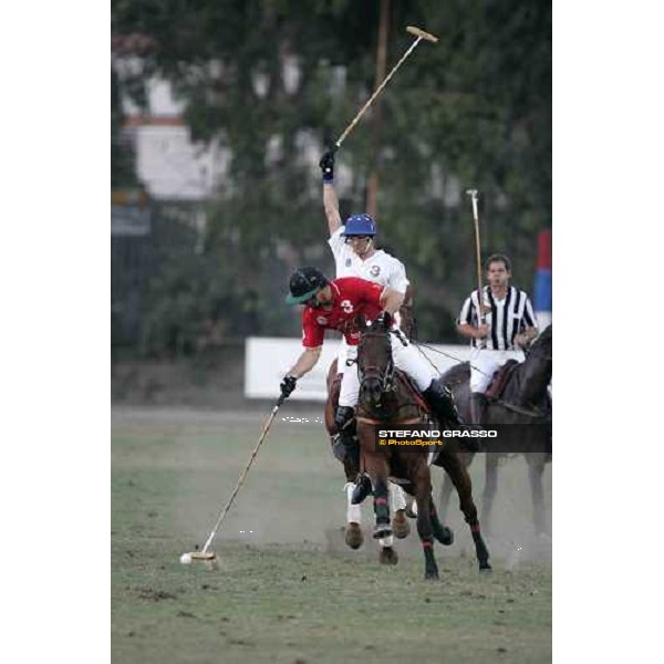 Audi Gold Cup Cittˆ di Roma - Audi Polo Gold Team vs The Westin Excelsior Polo team Rome, 1st july 2006 ph.Stefano Grasso