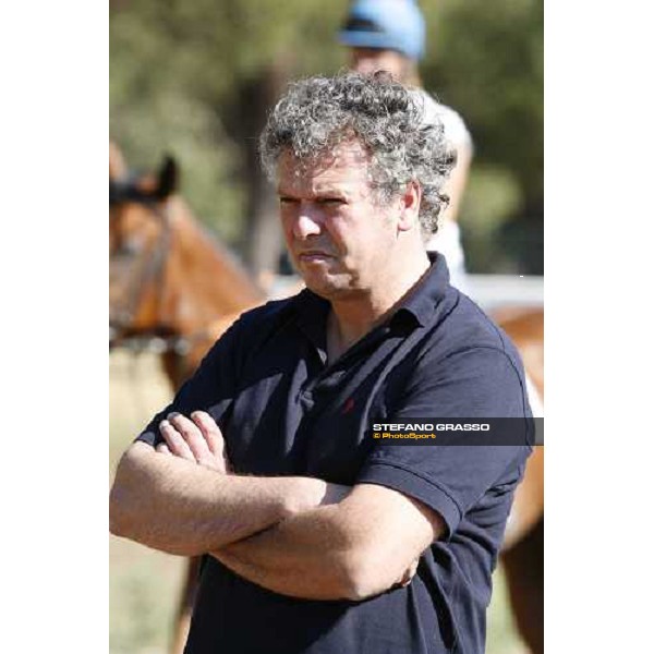 Valfredo Valiani at Pisa San Rossore Pisa, 19th july 2006 ph. Stefano Grasso