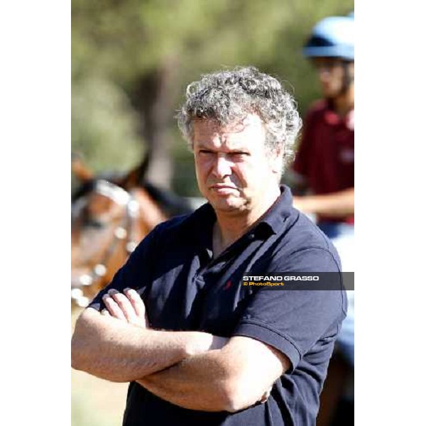 Valfredo Valiani at Pisa San Rossore Pisa, 19th july 2006 ph. Stefano Grasso