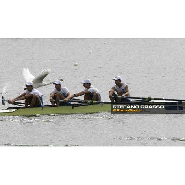 Eton - World Rowing Championships Eton, 23rd august 2006 ph. Stefano Grasso