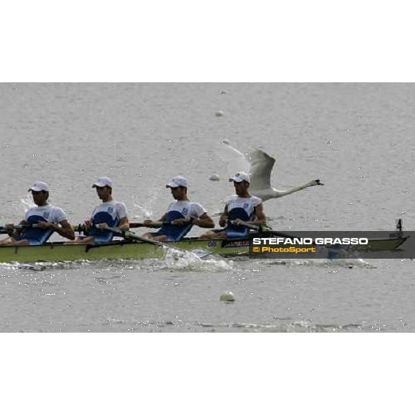 Eton - World Rowing Championships Eton, 23rd august 2006 ph. Stefano Grasso