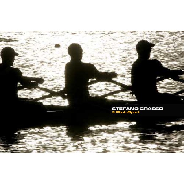 ETON - World Rowing Championships Eton, 22nd august 2006 ph. Stefano Grasso