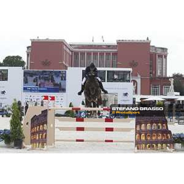LGCT of Rome - Grand Prix of Roma - Harrie Smolders on Don VHP Z Rome - Stadio dei Marmi, 11th sept.2016 ph.Stefano Grasso/LGCT
