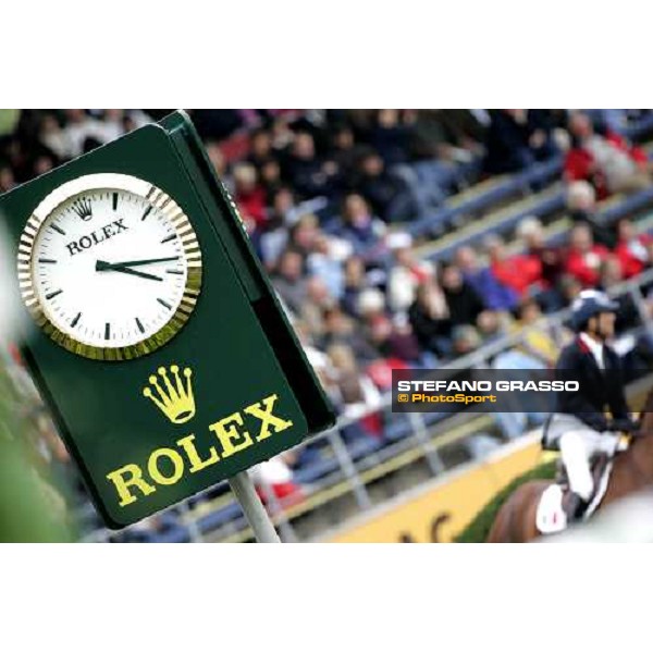 FEI - World Equestrian Games - Aachen 2006 1st qualification for the indivdidual and team Fei World Championship Rolex Aachen, 29th august 2006 ph. Stefano Grasso