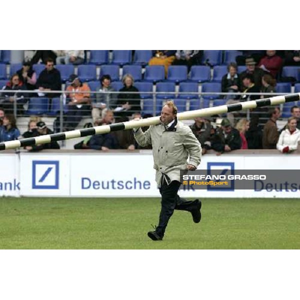 AACHEN - FEI World Equestrian Games - 1st qualification for the Individual and Team Fei World Championship Aachen, 29th august 2006 ph. Stefano Grasso