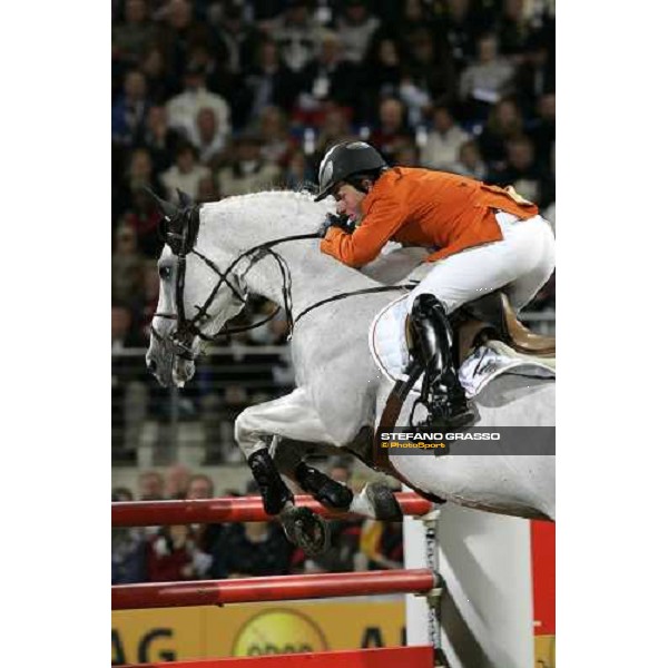 Fei - World Equestrian Championships - Aachen 2006 Gerco Schroder on Eurocommerce Berlin Aachen, 31st august 2006 ph. Stefano Grasso