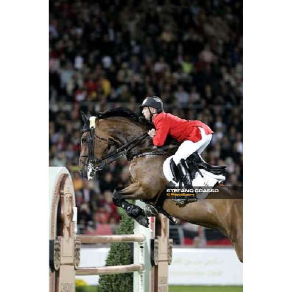 Fei - World Equestrian Championships - Aachen 2006 Marcus Ehning on Noltes Kuchengal Aachen, 31st august 2006 ph. Stefano Grasso
