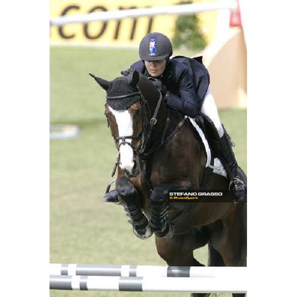 Fei - World Equestrian Championships - Aachen 2006 3rd rating competition for the Individual Fei World Championship Edwina Alexander Isovlas Pialotta Aachen, 2nd september 2006 ph. Stefano Grasso