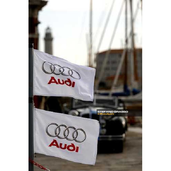 TRIESTE - 9¡ Meeting Cittˆ di Trieste for Classic Boats - Trofeo Arrigo Modugno and Sciarrelli Cup - AUDI Triest, 8th sept. 2006 ph. Stefano Grasso