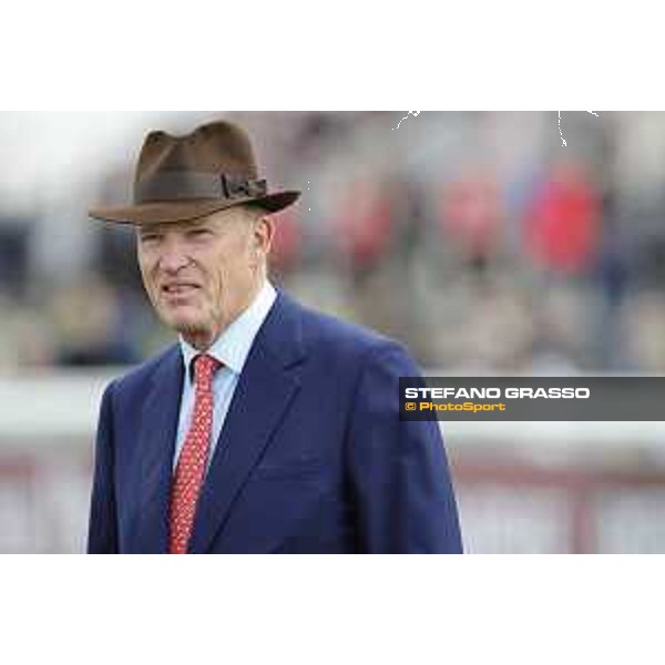 Qatar Prix de L\'Arc de Triomphe - trainer John Gosden Chantilly,2nd october 2016 ph.Stefano Grasso