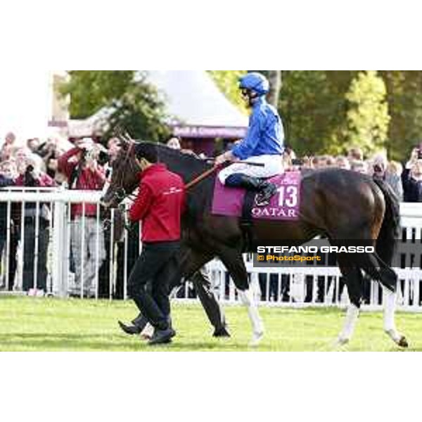 Qatar Prix de L\'Arc de Triomphe - Talismani Chantilly,2nd october 2016 ph.Stefano Grasso