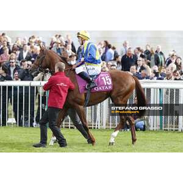 Qatar Prix de L\'Arc de Triomphe - Savoir Vivre Chantilly,2nd october 2016 ph.Stefano Grasso