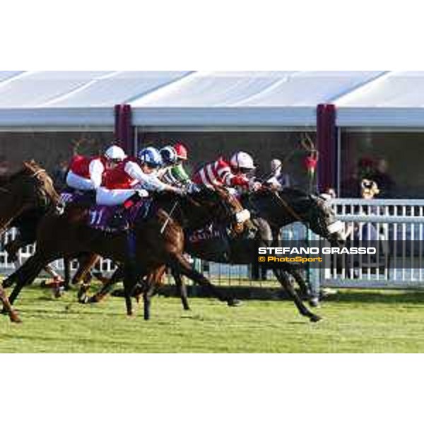 Qatar Prix de L\'Arc de Triomphe - Qatr Prix de L\'Abbaye de Longchamp - Racing Chantilly,2nd october 2016 ph.Stefano Grasso