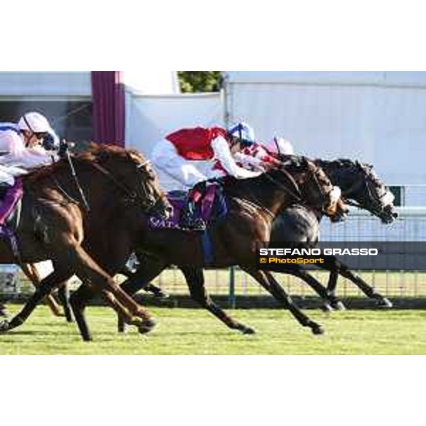 Qatar Prix de L\'Arc de Triomphe - Qatr Prix de L\'Abbaye de Longchamp - Racing Chantilly,2nd october 2016 ph.Stefano Grasso