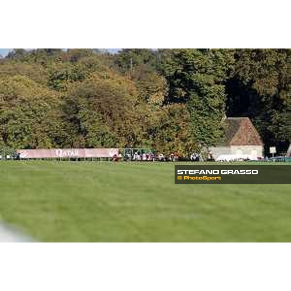 Qatar Prix de L\'Arc de Triomphe - Qatr Prix de L\'Abbaye de Longchamp - Racing Chantilly,2nd october 2016 ph.Stefano Grasso