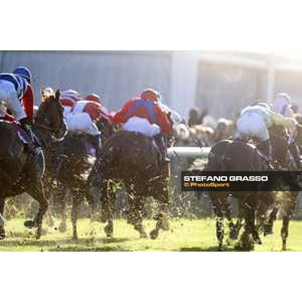 Qatar Prix de L\'Arc de Triomphe - Qatr Prix de L\'Abbaye de Longchamp - Racing Chantilly,2nd october 2016 ph.Stefano Grasso