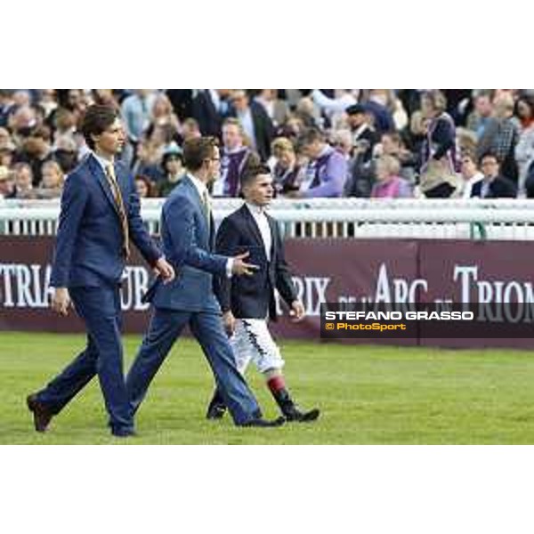 Qatar Prix de L\'Arc de Triomphe - Chantilly,2nd october 2016 ph.Stefano Grasso
