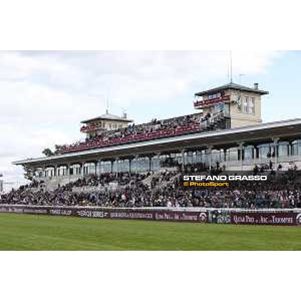 Qatar Prix de L\'Arc de Triomphe - The Grandstand Chantilly,2nd october 2016 ph.Stefano Grasso