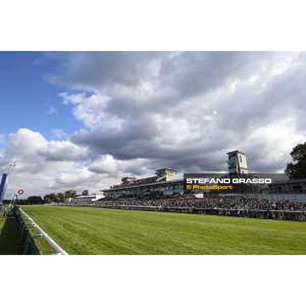 Qatar Prix de L\'Arc de Triomphe - The Grandstand Chantilly,2nd october 2016 ph.Stefano Grasso