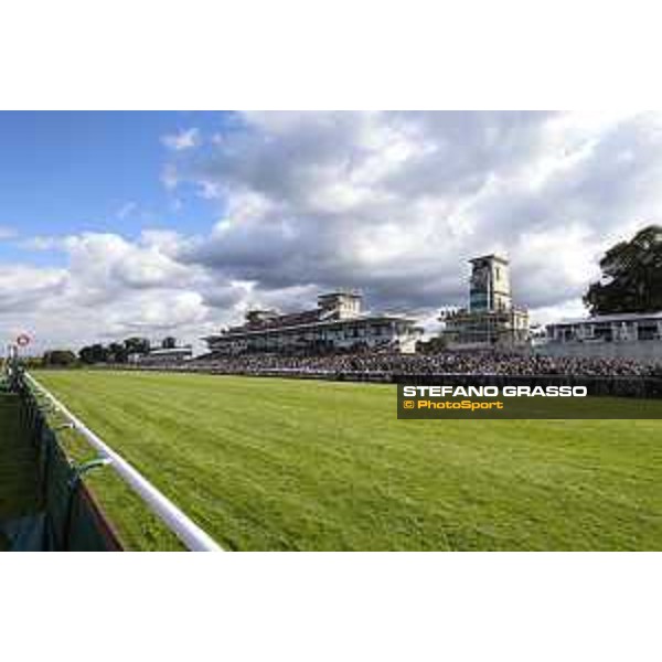 Qatar Prix de L\'Arc de Triomphe - The Grandstand Chantilly,2nd october 2016 ph.Stefano Grasso