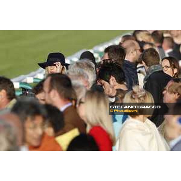 Qatar Prix de L\'Arc de Triomphe - Racegoers Chantilly,2nd october 2016 ph.Stefano Grasso
