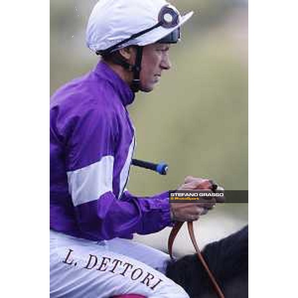Frankie Dettori Milano - San Siro racecourse,16/10/2016 ph.Stefano Grasso