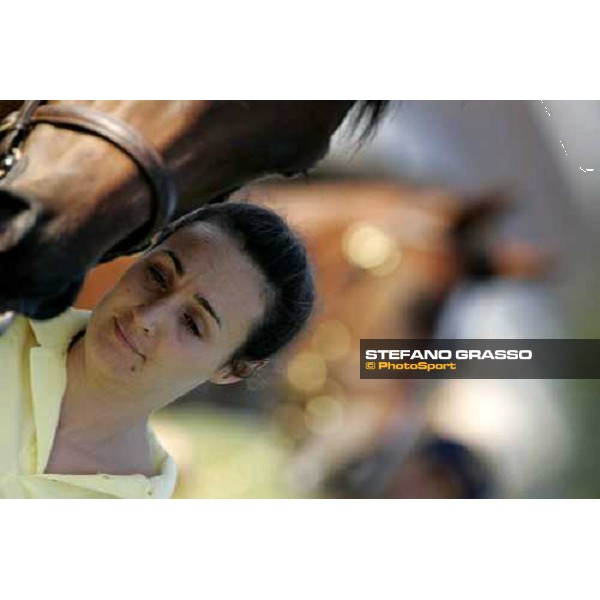 Settimo Milanese - selected yearlings sales Settimo Milanese, 22nd sept.2006 ph. Stefano Grasso