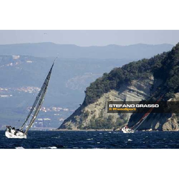 Yacht Club Adriaco - Settimana Velica Internazionale - Trieste, 24th sept. 2006 ph. Stefano Grasso