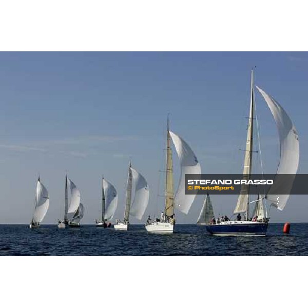 Yacht Club Adriaco - Settimana Velica Internazionale - Trieste, 24th sept. 2006 ph. Stefano Grasso