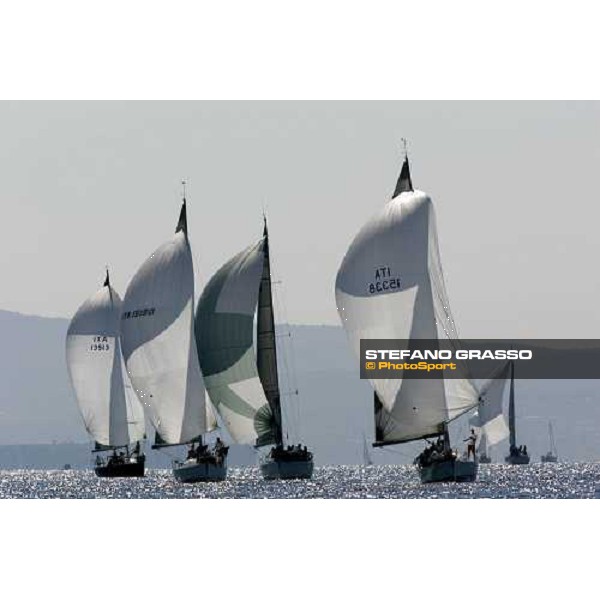 Yacht Club Adriaco - Settimana Velica Internazionale - Trieste, 24th sept. 2006 ph. Stefano Grasso