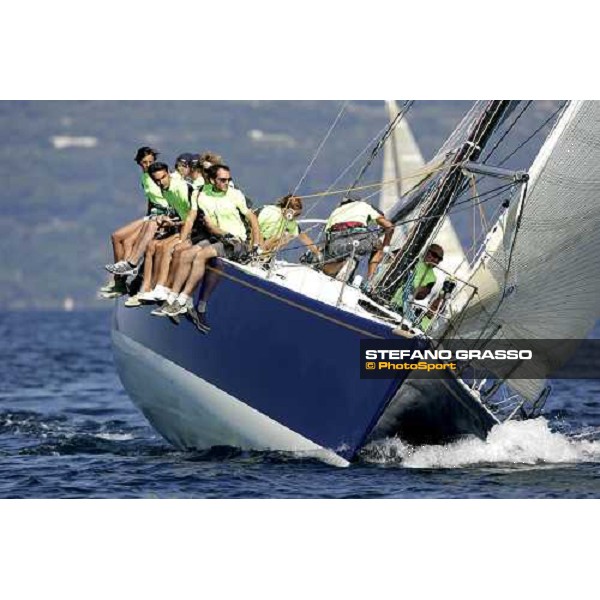 Yacht Club Adriaco - Settimana Velica Internazionale - Trieste, 24th sept. 2006 ph. Stefano Grasso