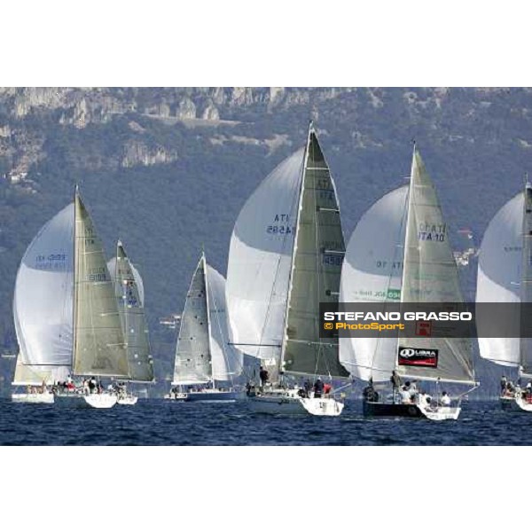 Yacht Club Adriaco - Settimana Velica Internazionale - Trieste, 24th sept. 2006 ph. Stefano Grasso