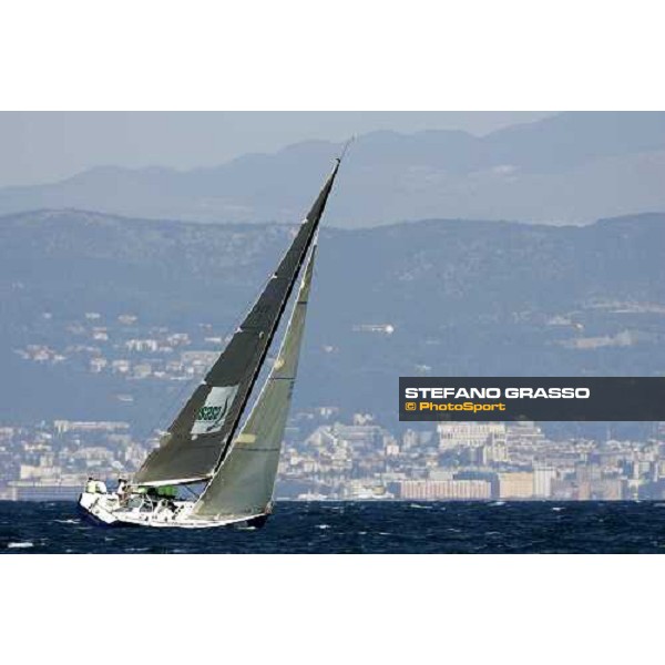 Yacht Club Adriaco - Settimana Velica Internazionale - Brava Trieste, 24th sept. 2006 ph. Stefano Grasso